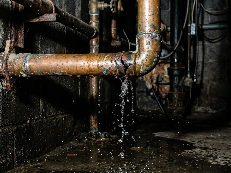 Leak Detection & Repair Plumber in Park City, TN